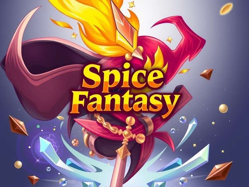 Spice Fantasy Game Banner